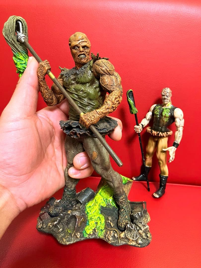 鬼レア！ 悪魔の毒々モンスター フィギュア2体セット 貴重】 - メルカリ