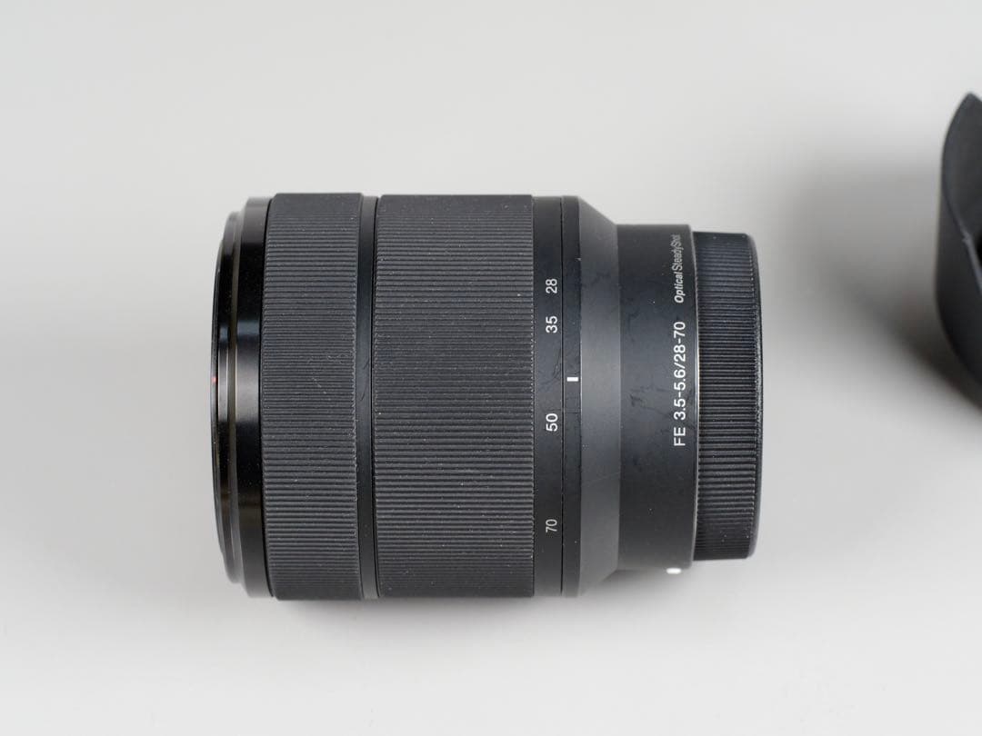 【中古】SONY FE 28-70mm F3.5-5.6 OSS