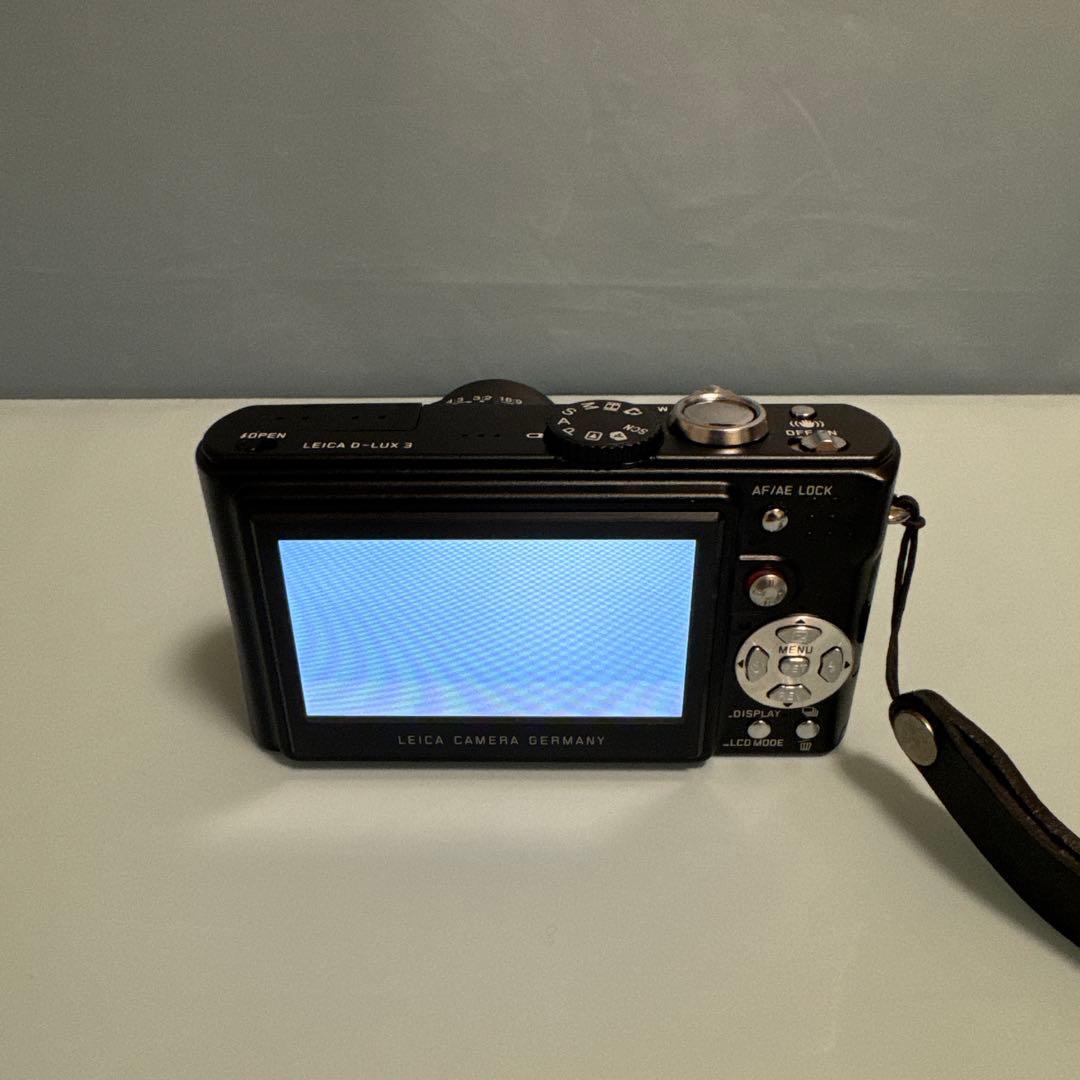 デジタルカメラ Leica D -LUX3