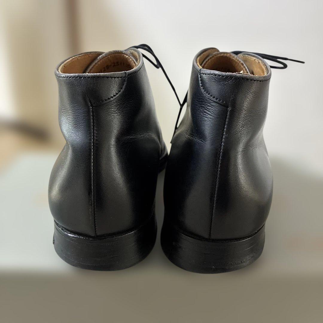 ポールスミスPaul Smith サイズ8 英国製 チャッカブーツ ビジネス