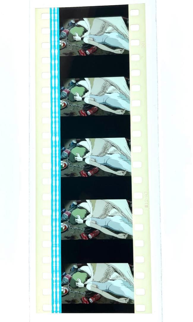 On Your Mark 35mm フィルム スタジオジブリ 短編 宮﨑駿 セル