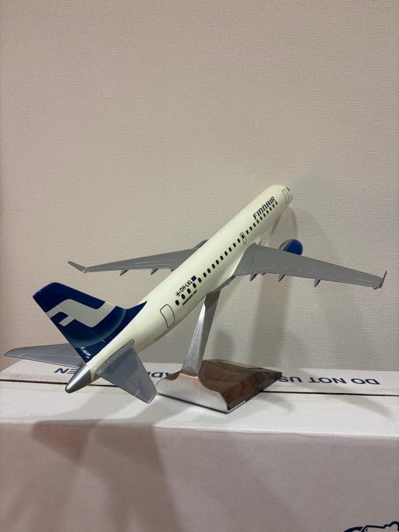 1/72 PACMIN パックミン フィンエアー E190 finnair - メルカリ