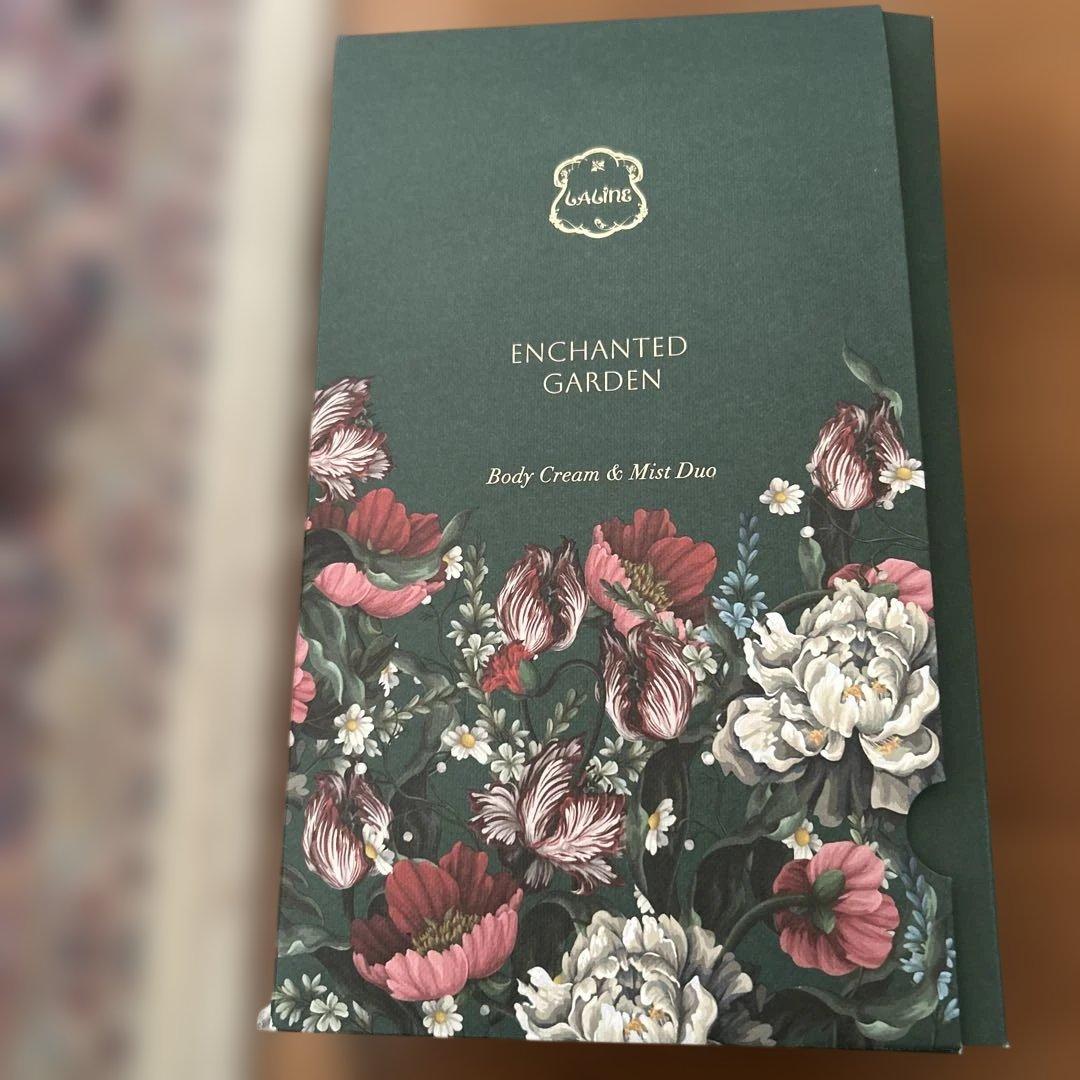 Laline ボディミスト　ボディクリーム 11d858096c809b687582363f-