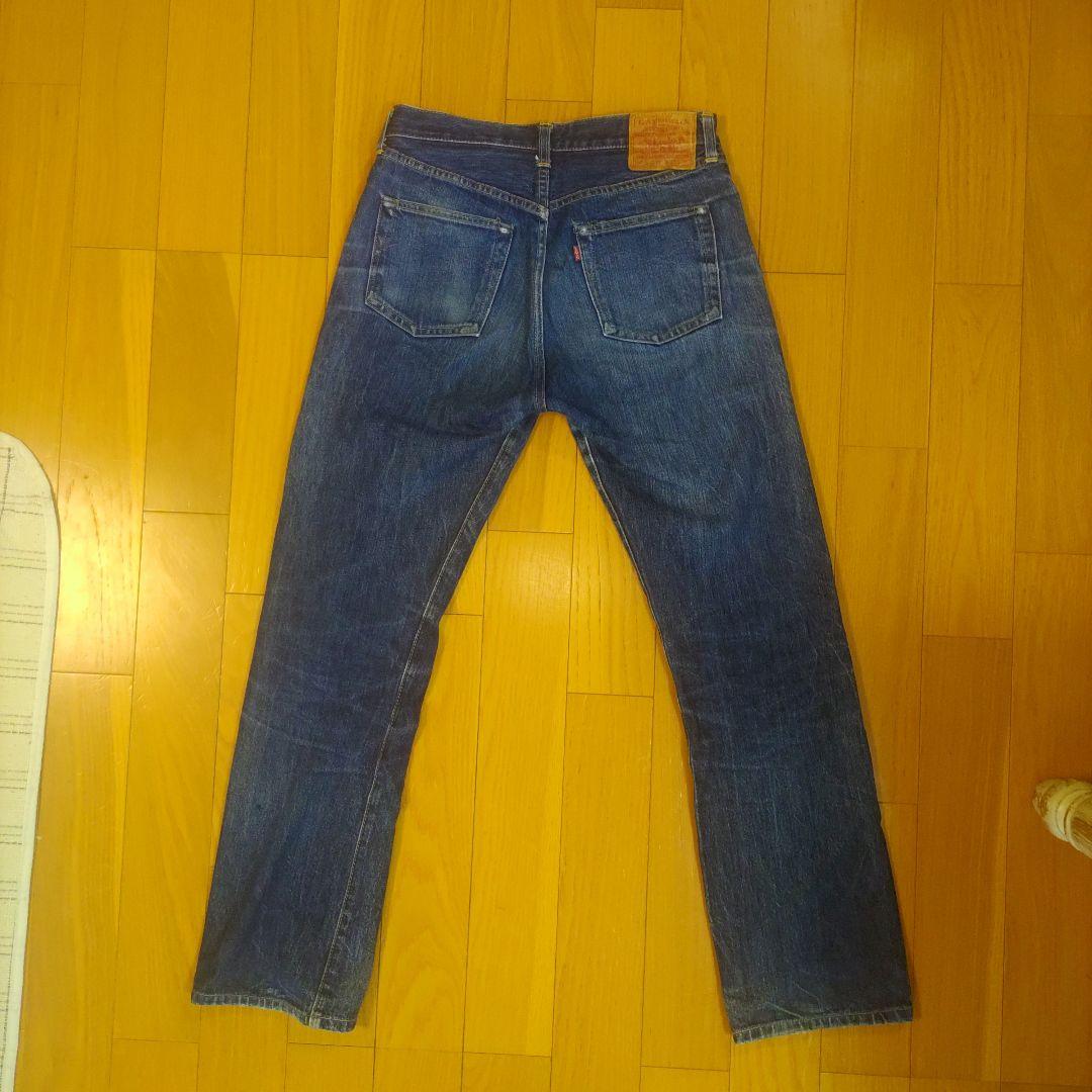 Levi's S501XX大戦モデル デニムパンツW31 復刻 - メルカリ