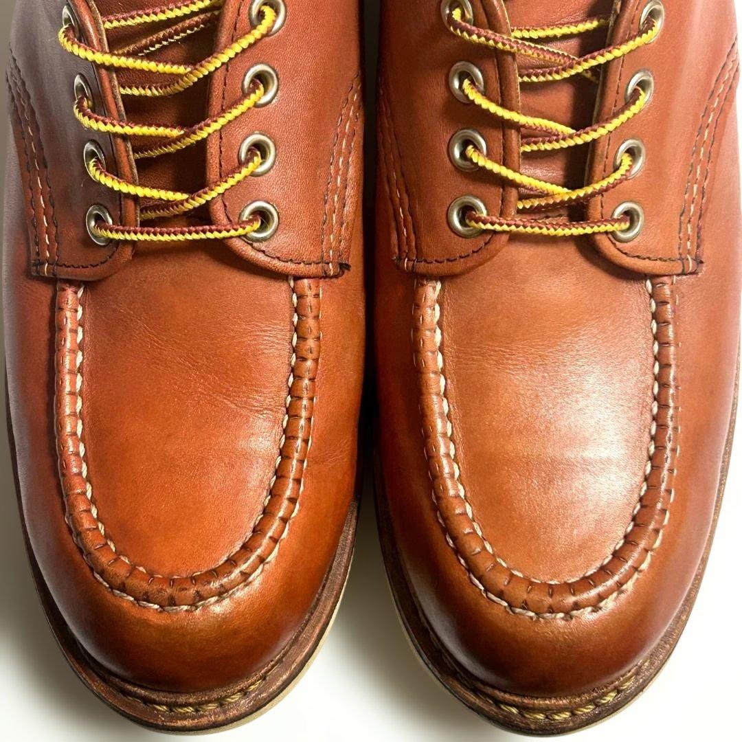 RED WING 8103 US8.5D オックスフォード 短靴 26.5cm