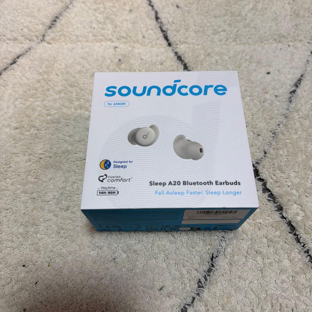 ANKER soundcore sleep A20 正規のカバーもセットで。 楽天市場】Anker Soundcore Sleep A20 ケース 柔軟性のあるシリコン