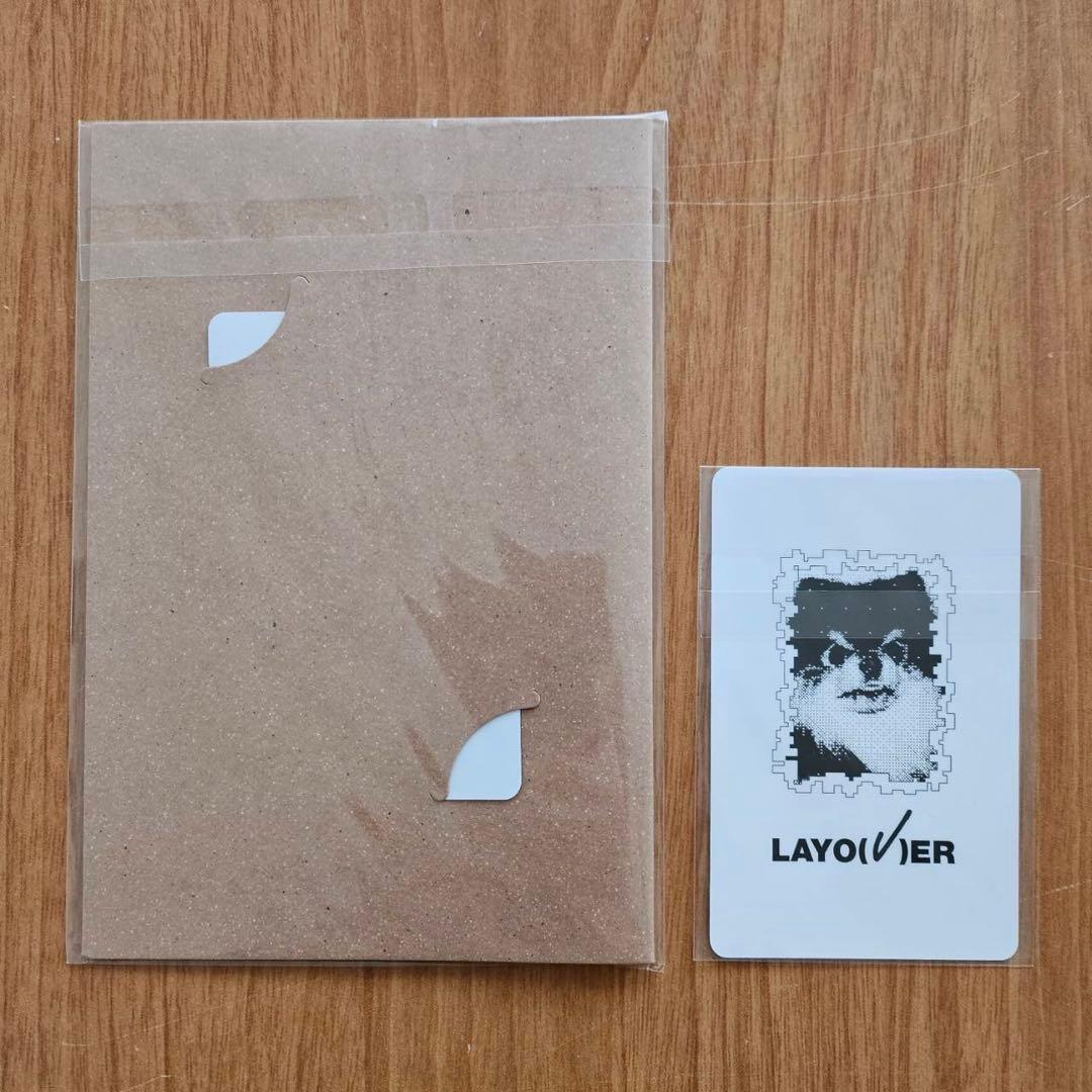 ①JPFC特典 BTS V Layover ホログラムトレカ - メルカリ