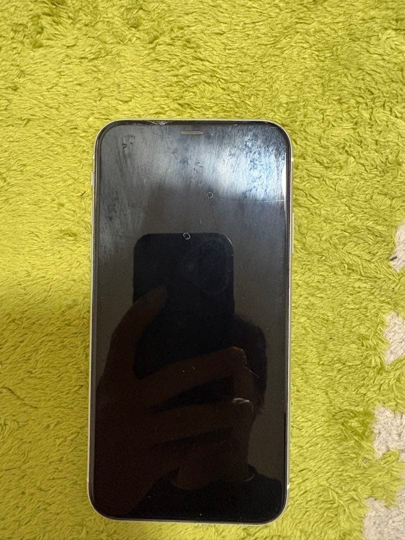 Apple iPhone XR 64GB ホワイト 画面キズあり simフリー Amazon | 【整備済み品】 Apple iPhone XR 64GB ホワイト SIMフリー