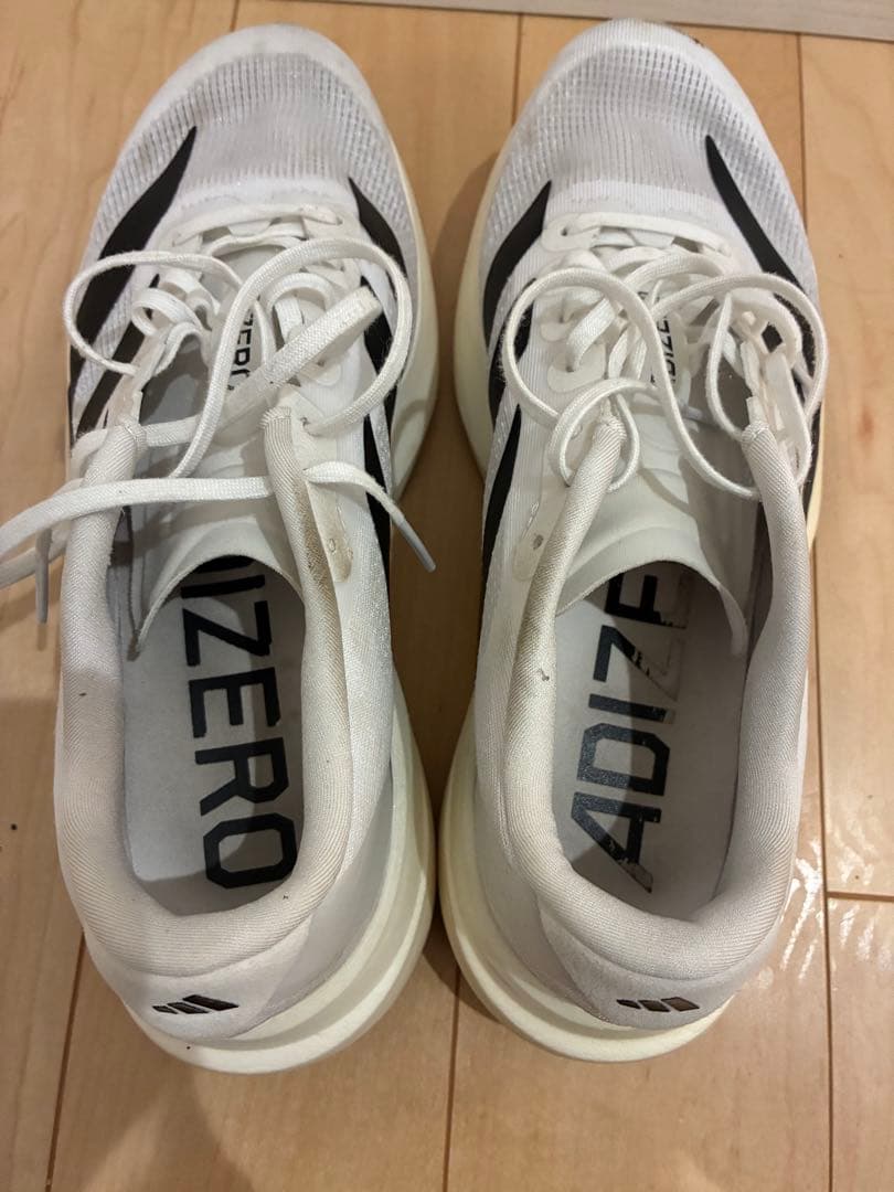 adidas アディゼロ EVO SL 24.5cm M