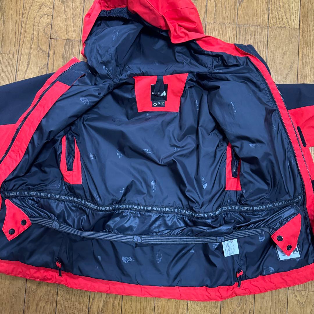 THE NORTH FACE ゴアテックス デナリ スキー3点セット 130