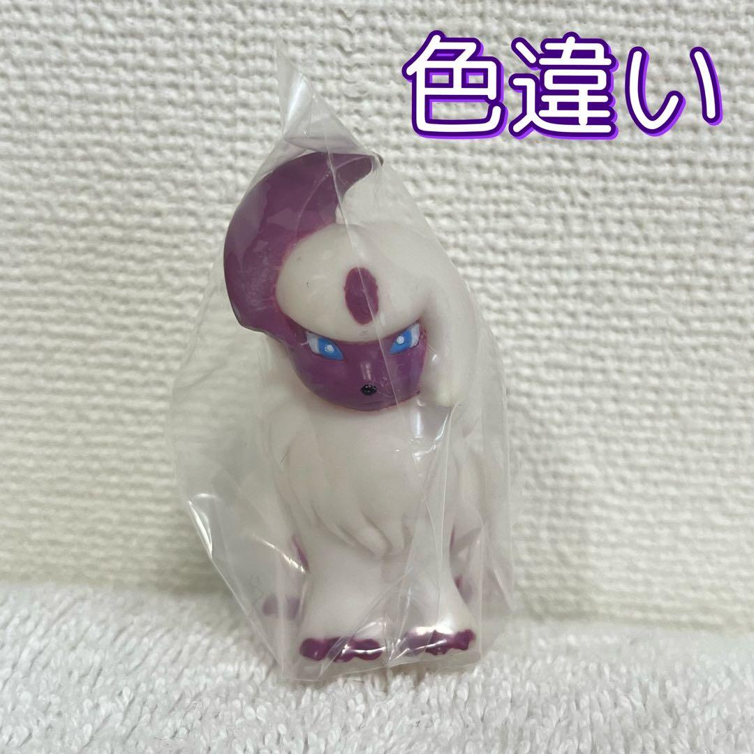 ポケモンキッズ 色違い アブソル - メルカリ