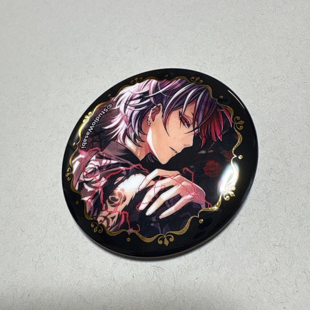 あくねこ アモン 缶バッジ - メルカリ