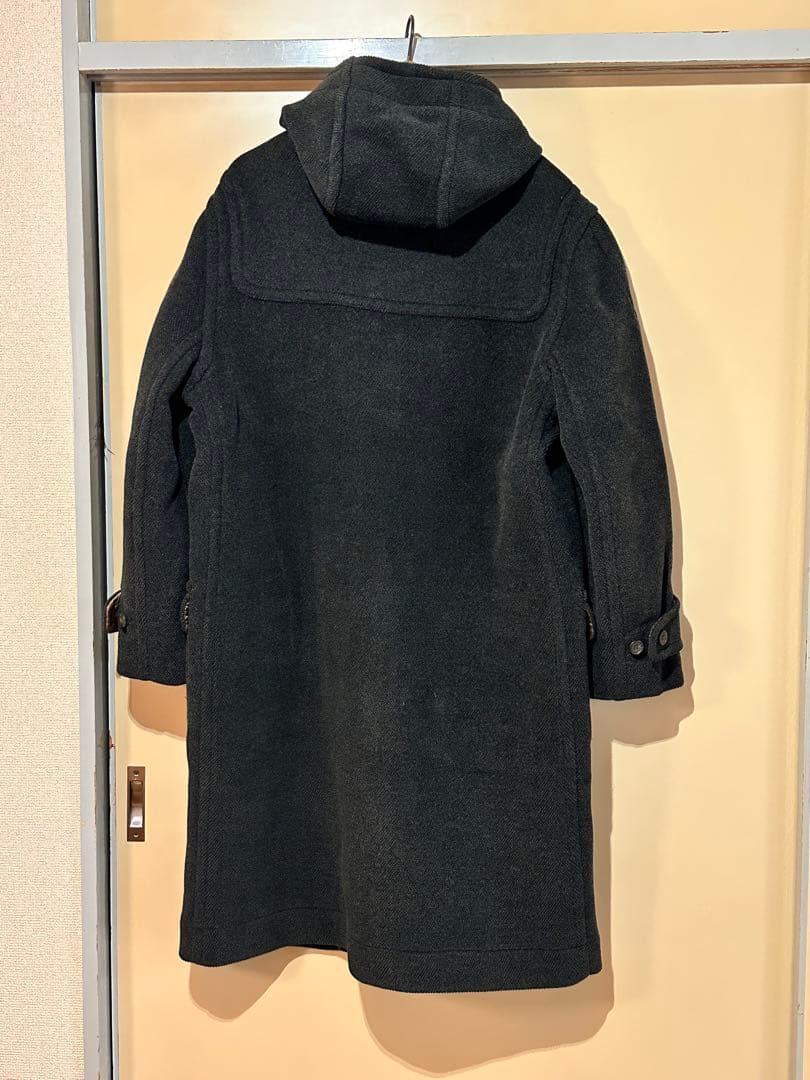 極上 モンゴメリー チベット社 ムーアブルック ダッフルコート 英国製