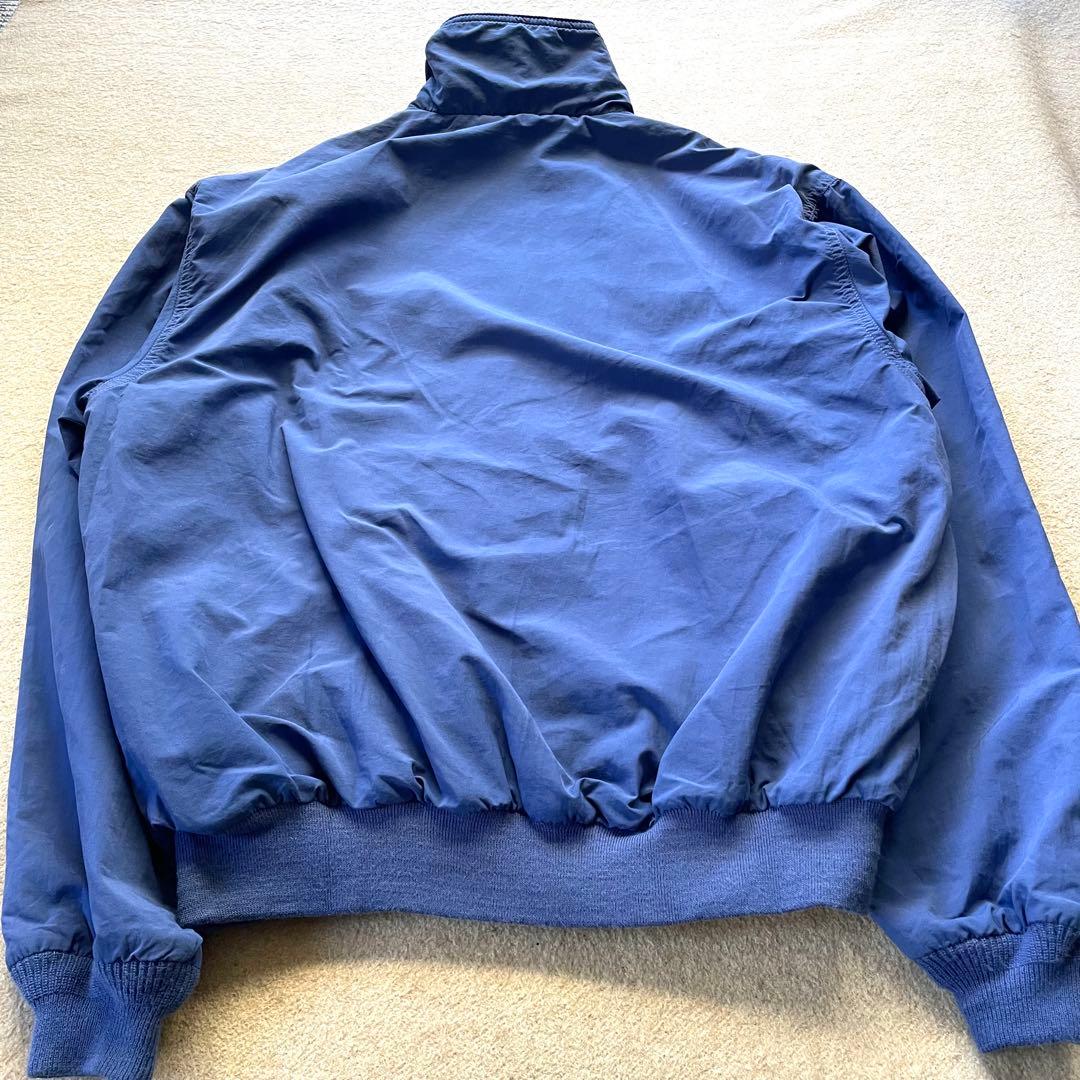 【レア】L.L.Bean WARM UP JACKET 80s USA製