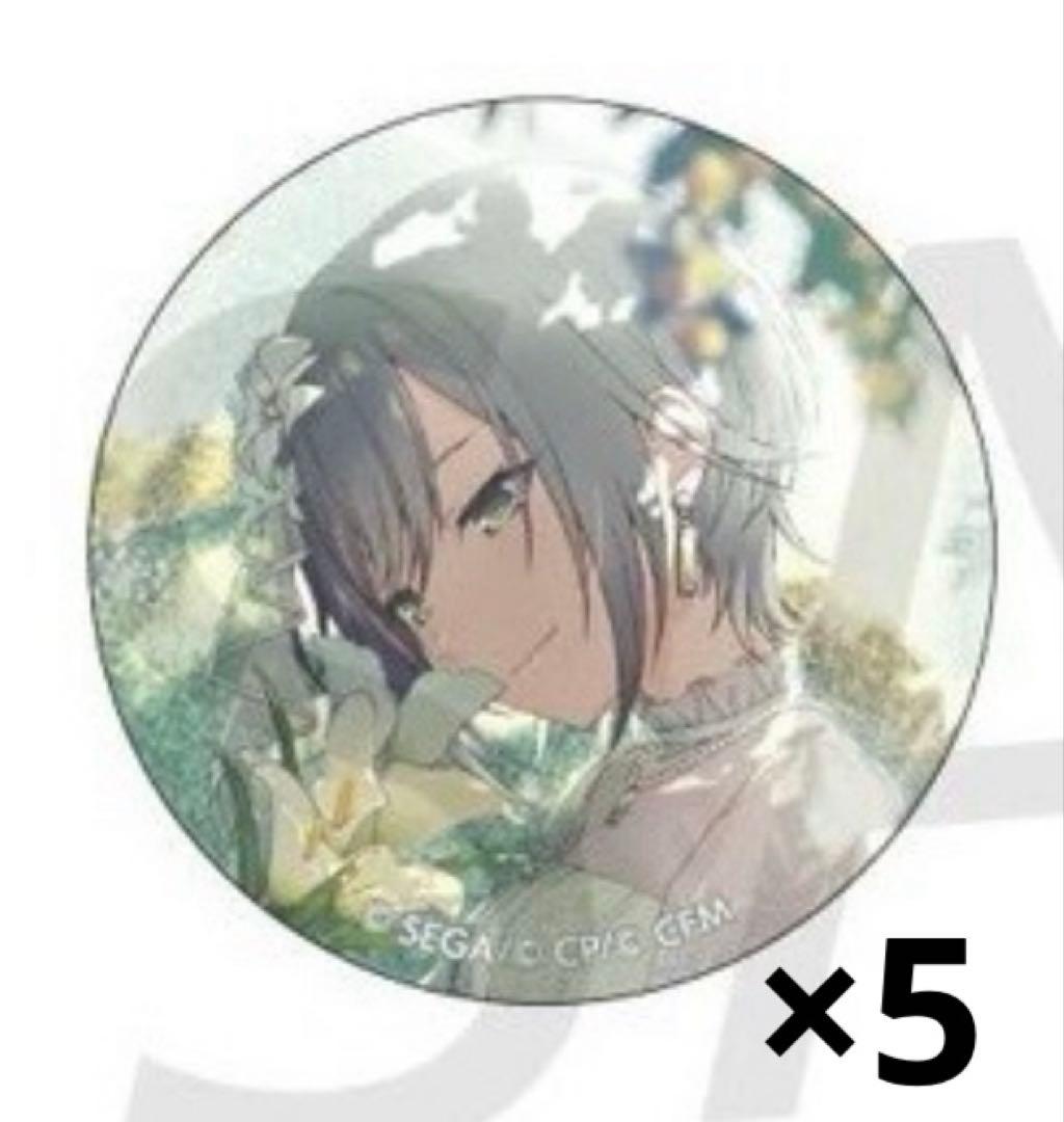 プロセカ グリッター缶バッジ 日野森志歩 44B 44b - メルカリ