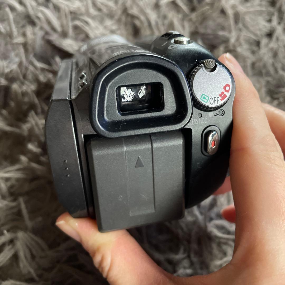 Panasonic HDC-HS350 ビデオカメラ本体 - メルカリ