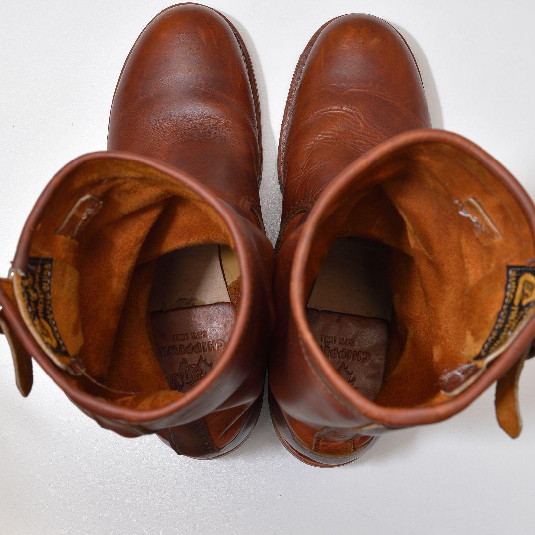 CHIPPEWA チペワ エンジニアブーツ US7.5 25.5cm