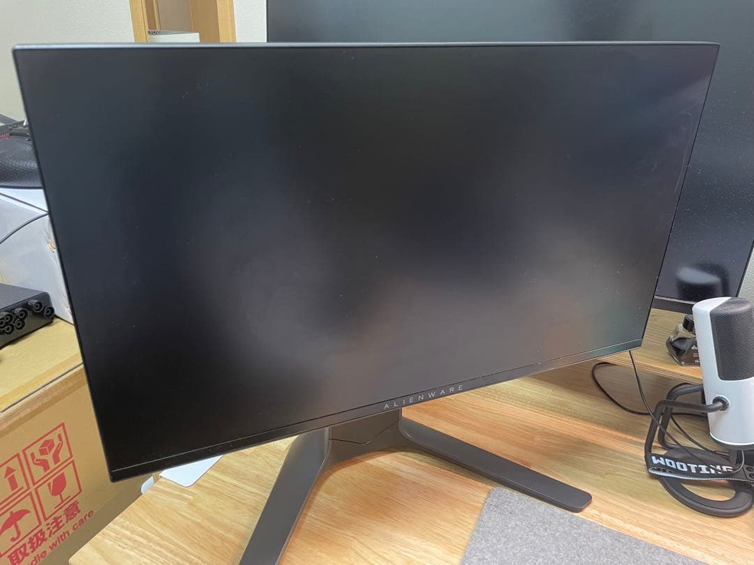 ALIENWARE AW2521HF エイリアンウェア Amazon.co.jp: Dell ALIENWARE AW2521HF 24.5インチ ゲーミング