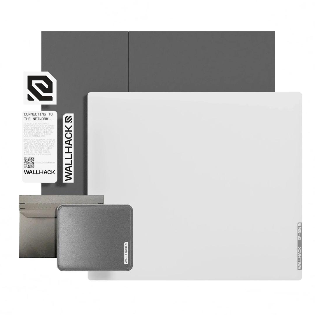 Wallhack SP-004 White最終値下げ - メルカリ