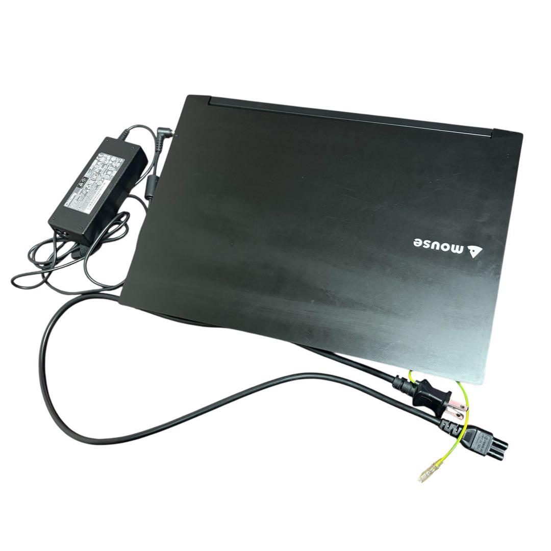 mouse m-Book K700SN Core i7 16GB 使用感あり マウスコンピューター m-Book Kシリーズ（K700）の実機レビュー！ハイ