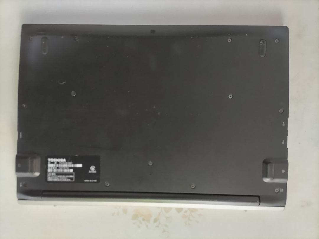 タッチパネル！！ 東芝 dynabook SSD 128GB win11☆G3 - メルカリ