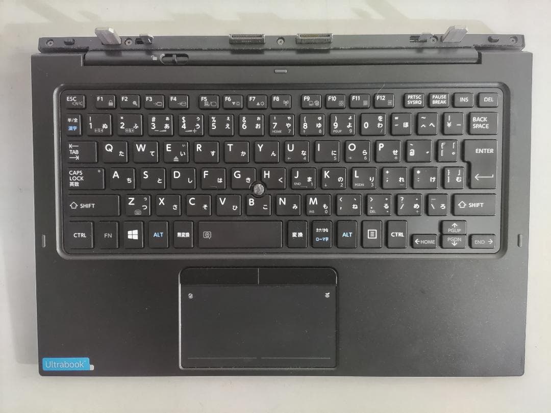 タッチパネル！！ 東芝 dynabook SSD 128GB win11☆G3 - メルカリ