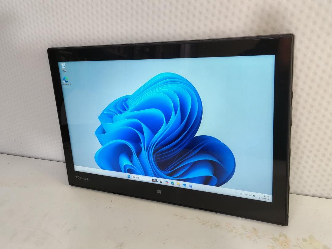 タッチパネル！！ 東芝 dynabook SSD 128GB win11☆G3 - メルカリ