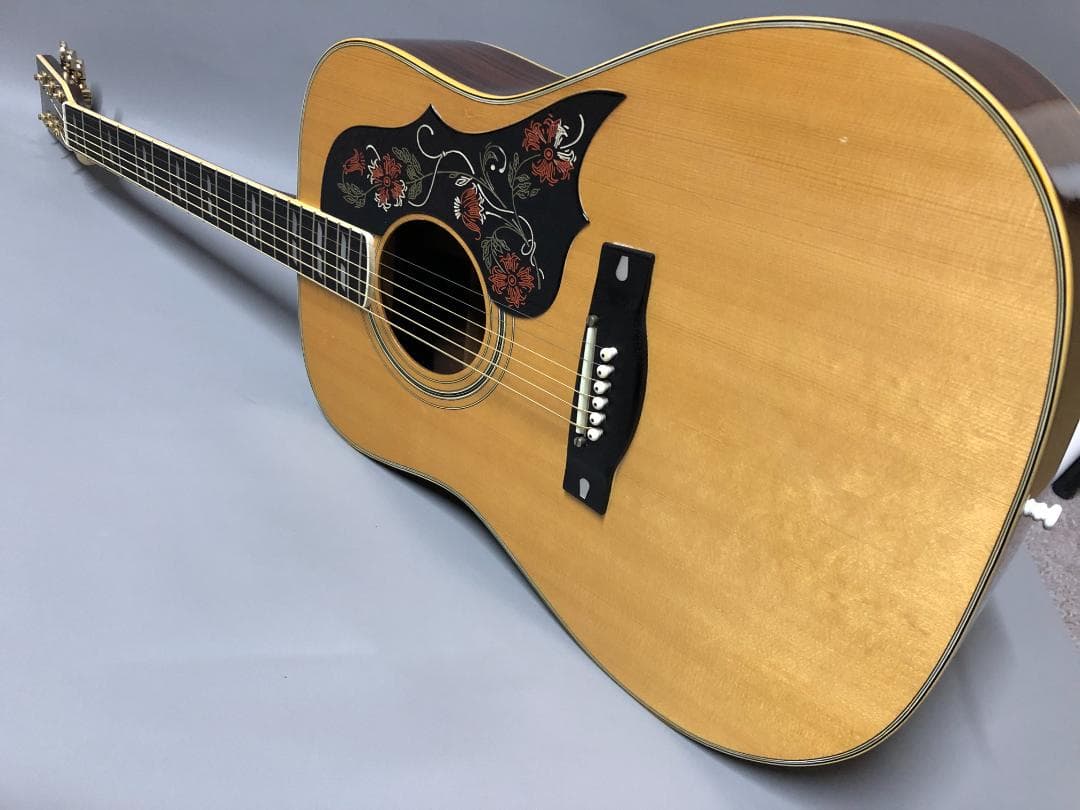 ☆ヤマハ流ハミングバードスタイル FG-401Wがこれだ！ 超激鳴・超美品