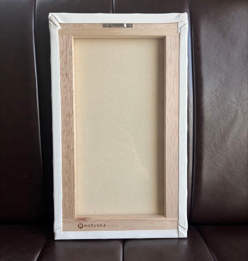 木梨憲武展 Timing ー瞬間の光りー 感謝 キャンバスアート - メルカリ