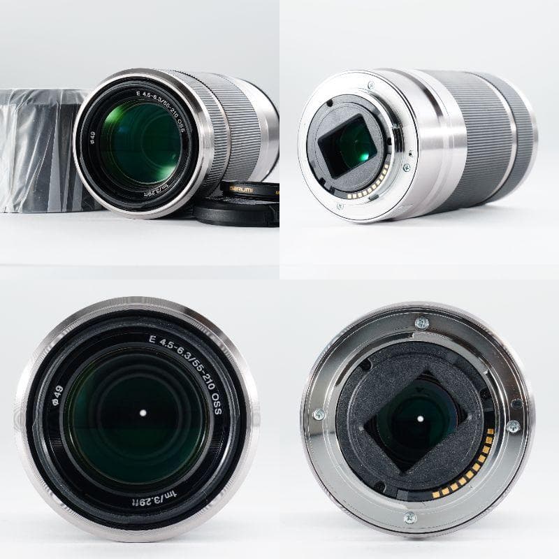 運動会で後悔しない/極美品SONY NEX-5T/超豪華フルセット 879