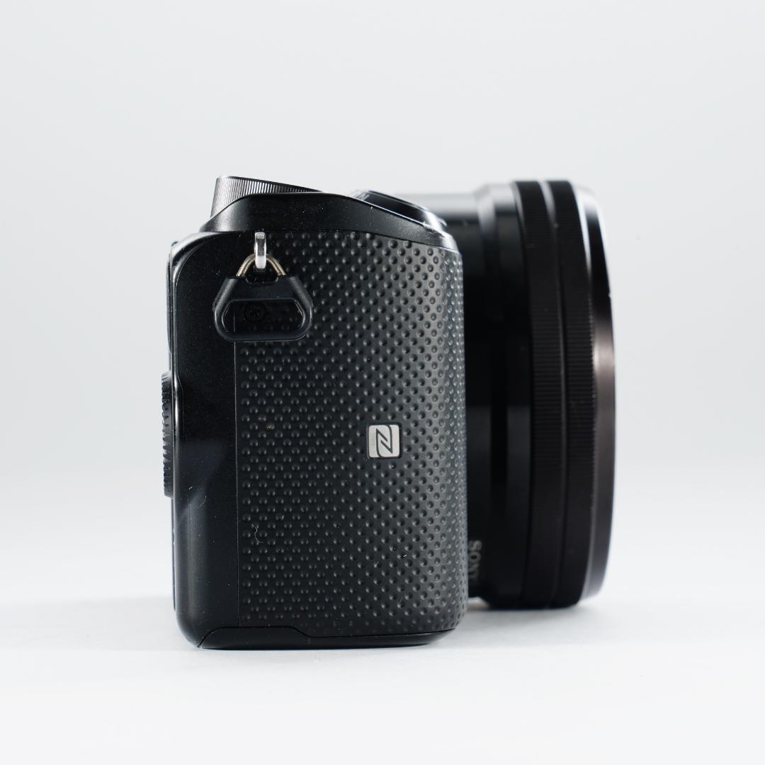 運動会で後悔しない/極美品SONY NEX-5T/超豪華フルセット 879