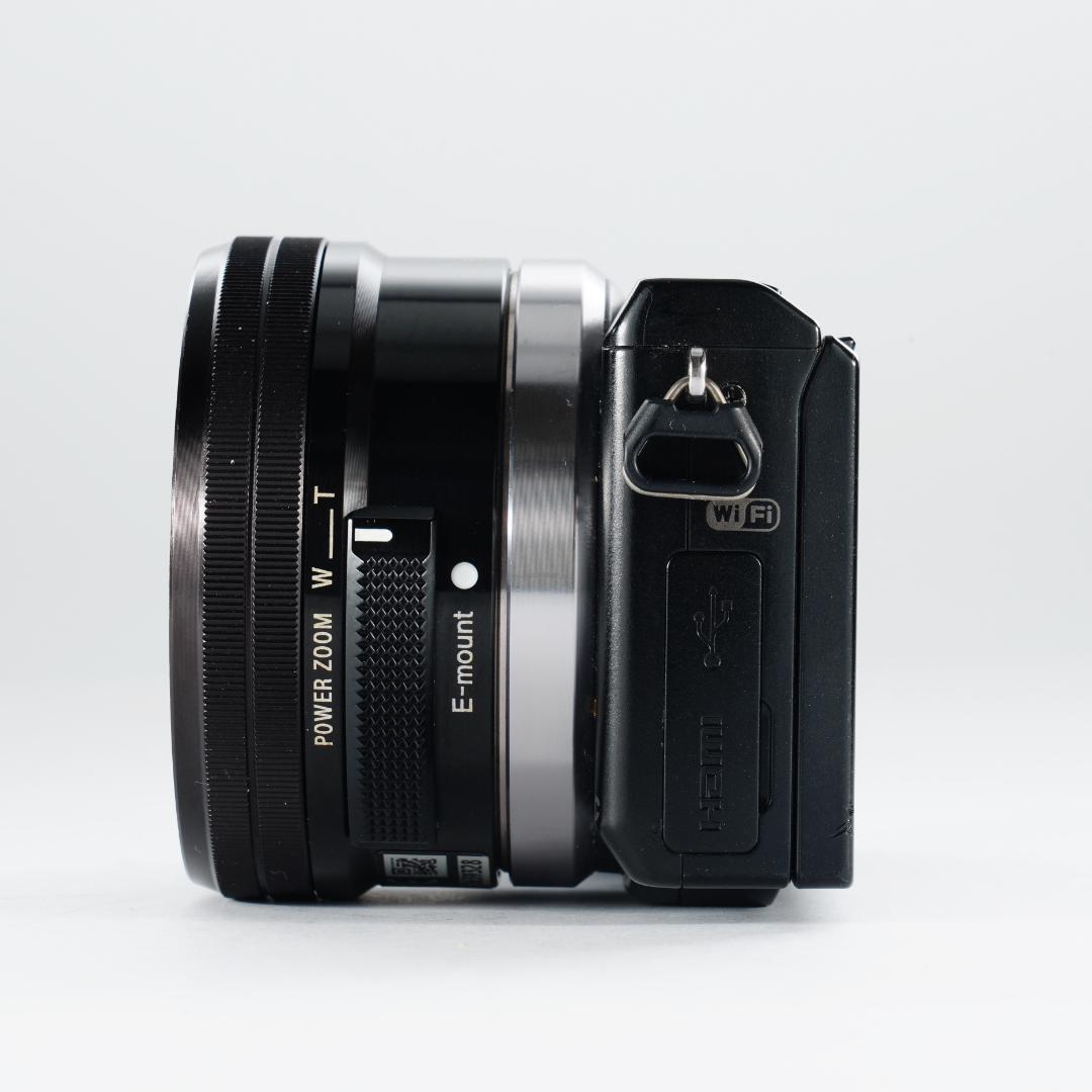 運動会で後悔しない/極美品SONY NEX-5T/超豪華フルセット 879