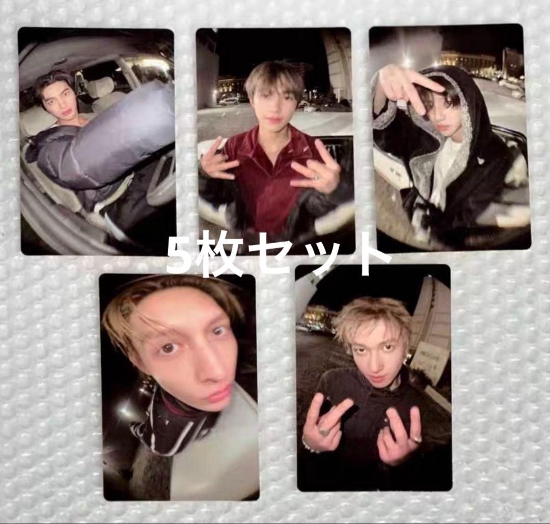 CORTIS 1st Kpop nara US アメリカ限定 トレカ 5枚セット - メルカリ