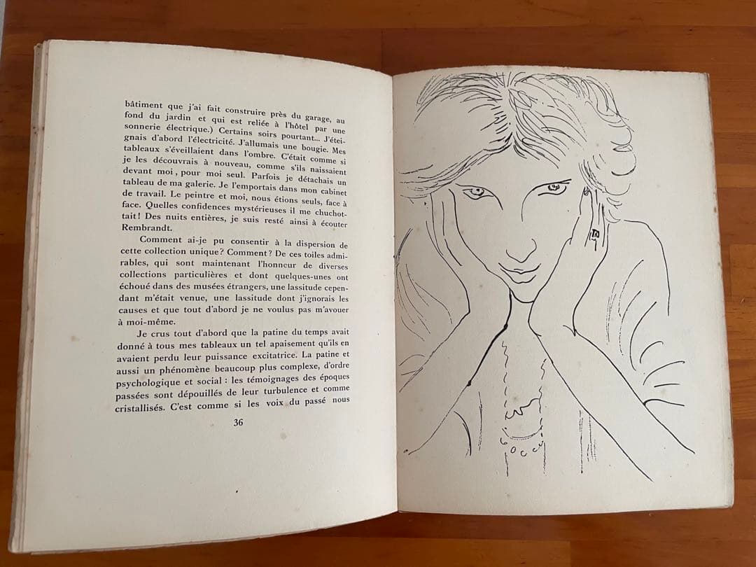 古書】アンリ・マティス、マチス、HENRI MATISSE、1920 - メルカリ