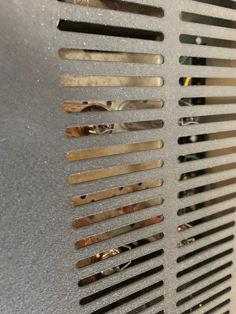 真空管プリメインアンプ ジャンクとして - メルカリ