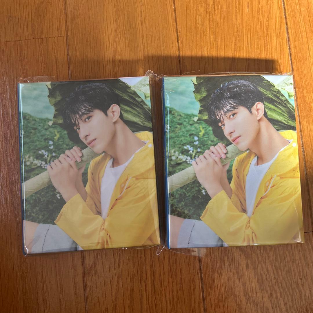 seventeen heaven DK ドギョム トレカセット付 - メルカリ