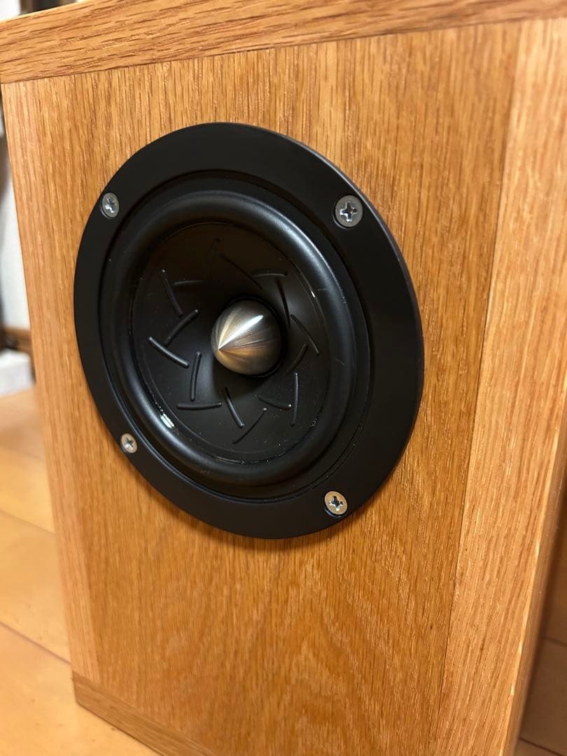 自作スピーカー TB フルレンジ 密閉型 - メルカリ