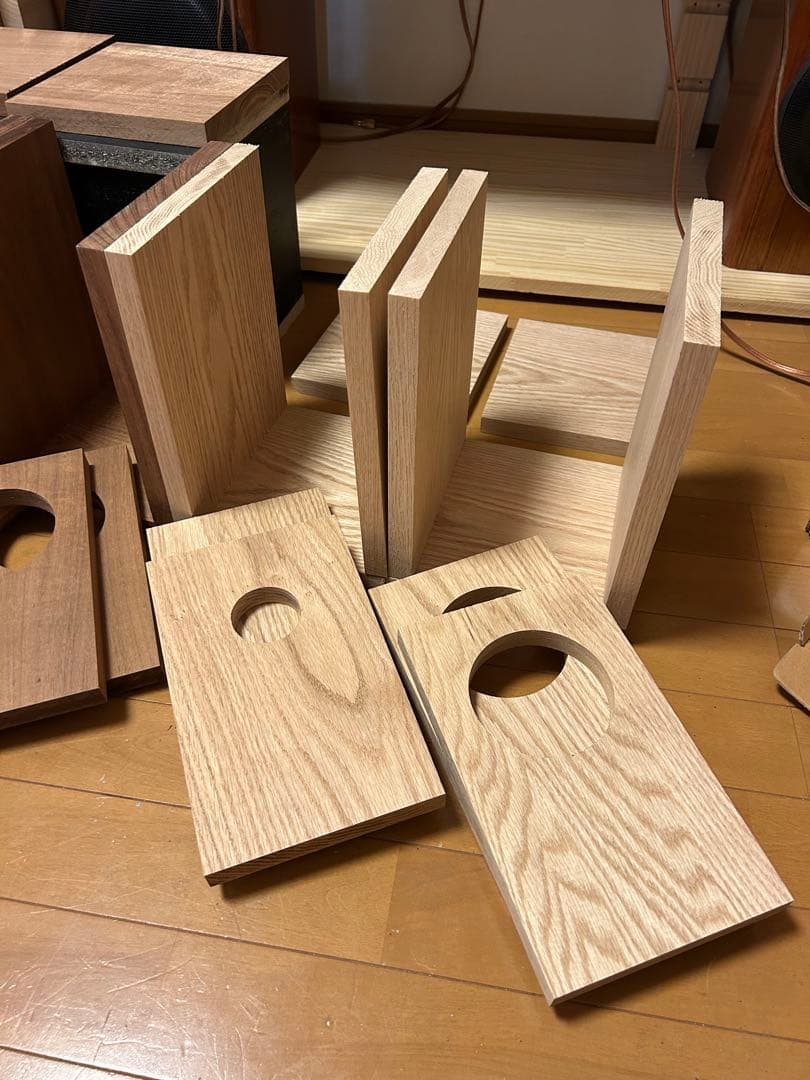 自作スピーカー TB フルレンジ 密閉型 - メルカリ