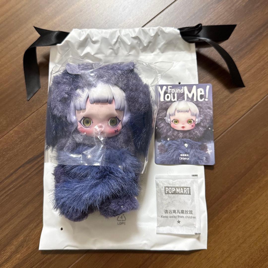 正規品 POP MART スカルパンダ ケルベロス マフィン - メルカリ