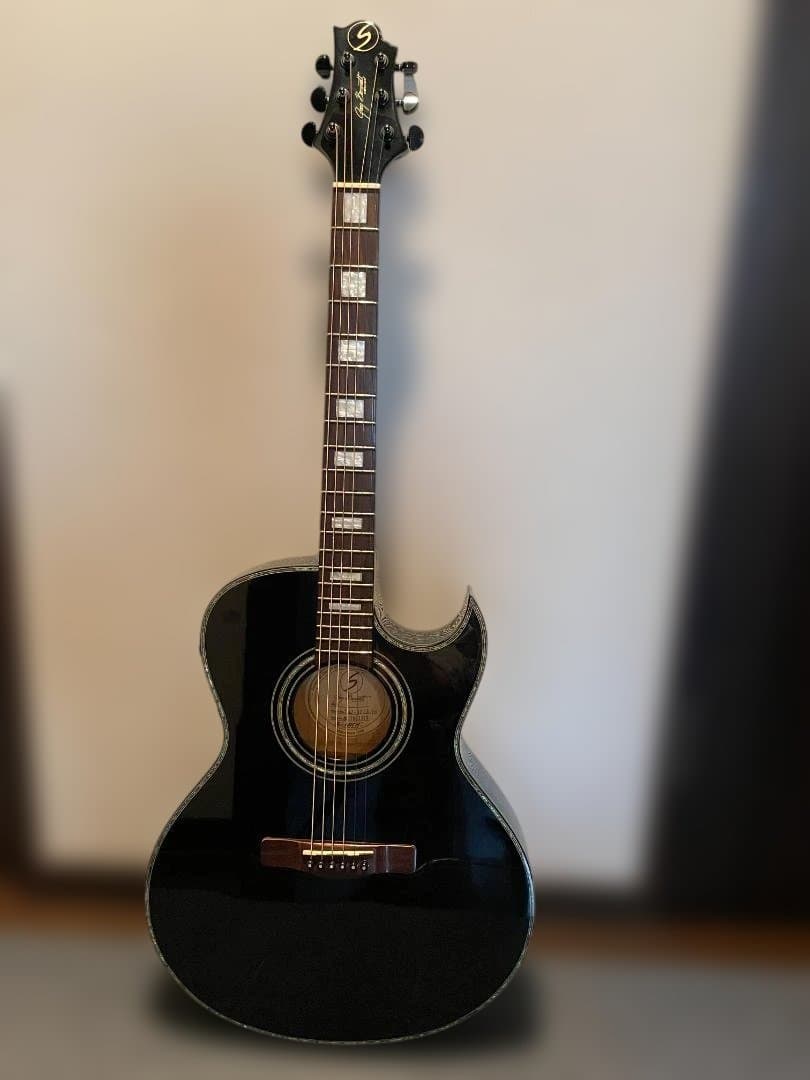 【未使用品】Greg Bennett TMJ-17CE エレアコ Greg Bennett エレアコTMJ-17CE Black中古品在庫あります! | MUSIC