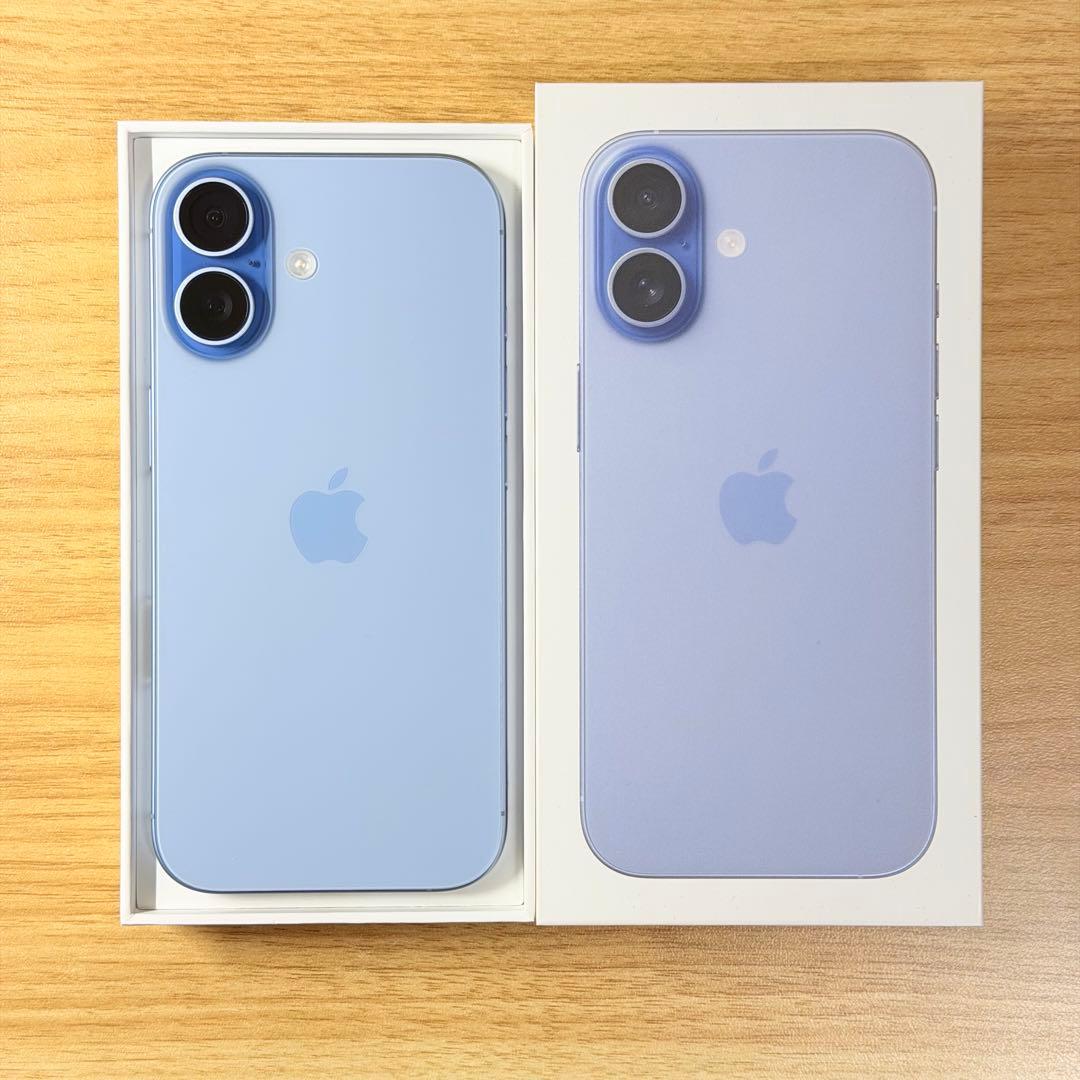 TATAV様専用】iPhone 17 ミストブルー 256GB - メルカリ