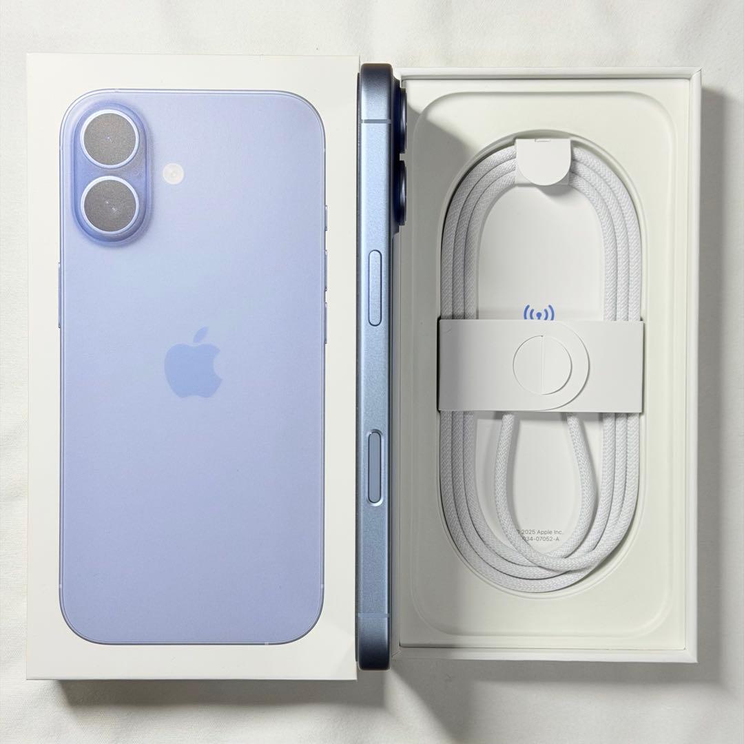 TATAV様専用】iPhone 17 ミストブルー 256GB - メルカリ