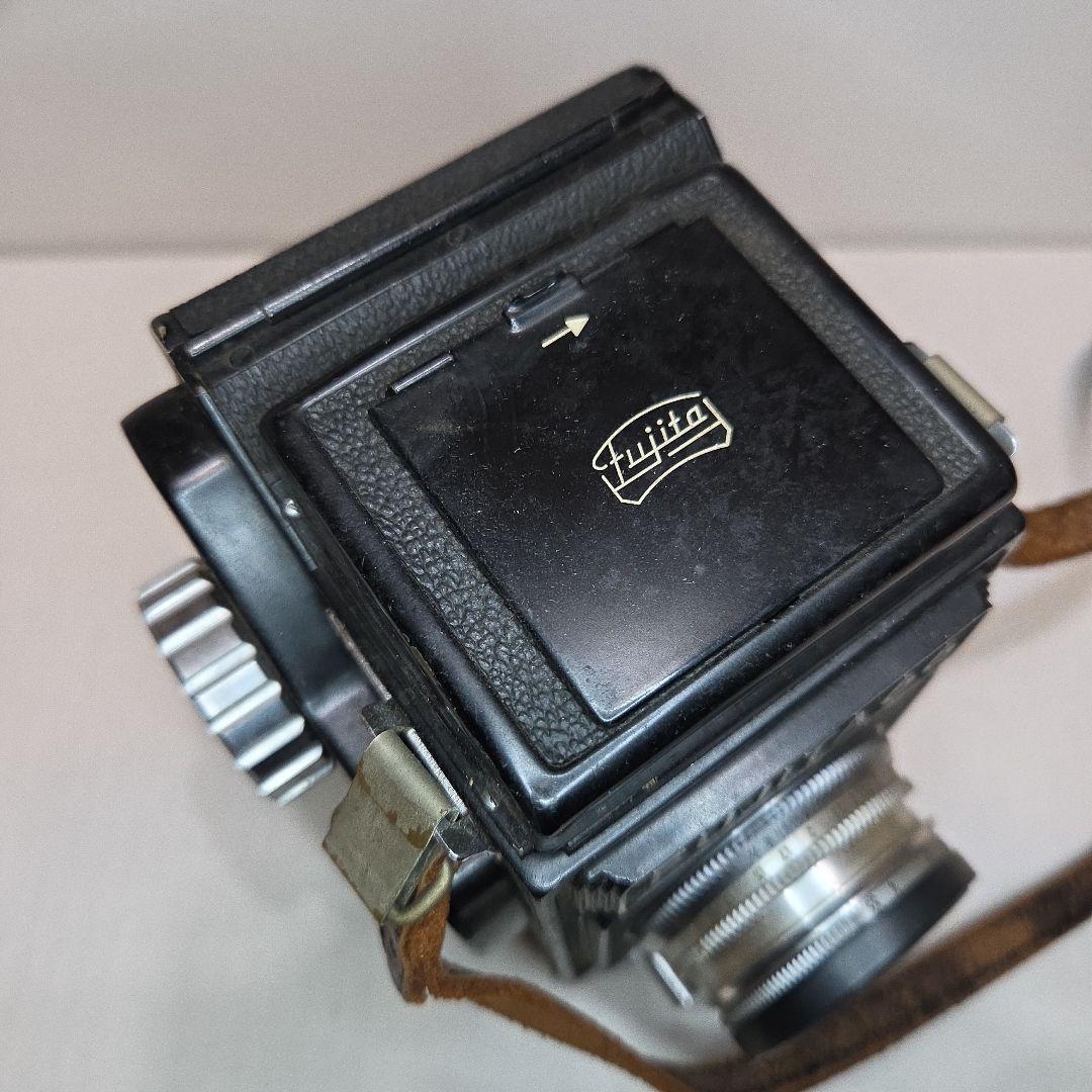 FUJITA66 SL 中判カメラ 藤田光学 - メルカリ