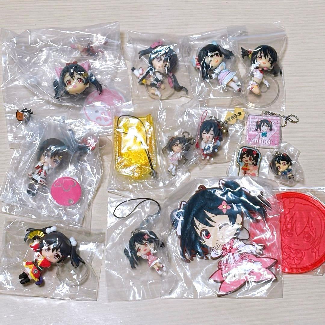 ラブライブ！矢澤にこ グッズセット まとめ売り - メルカリ