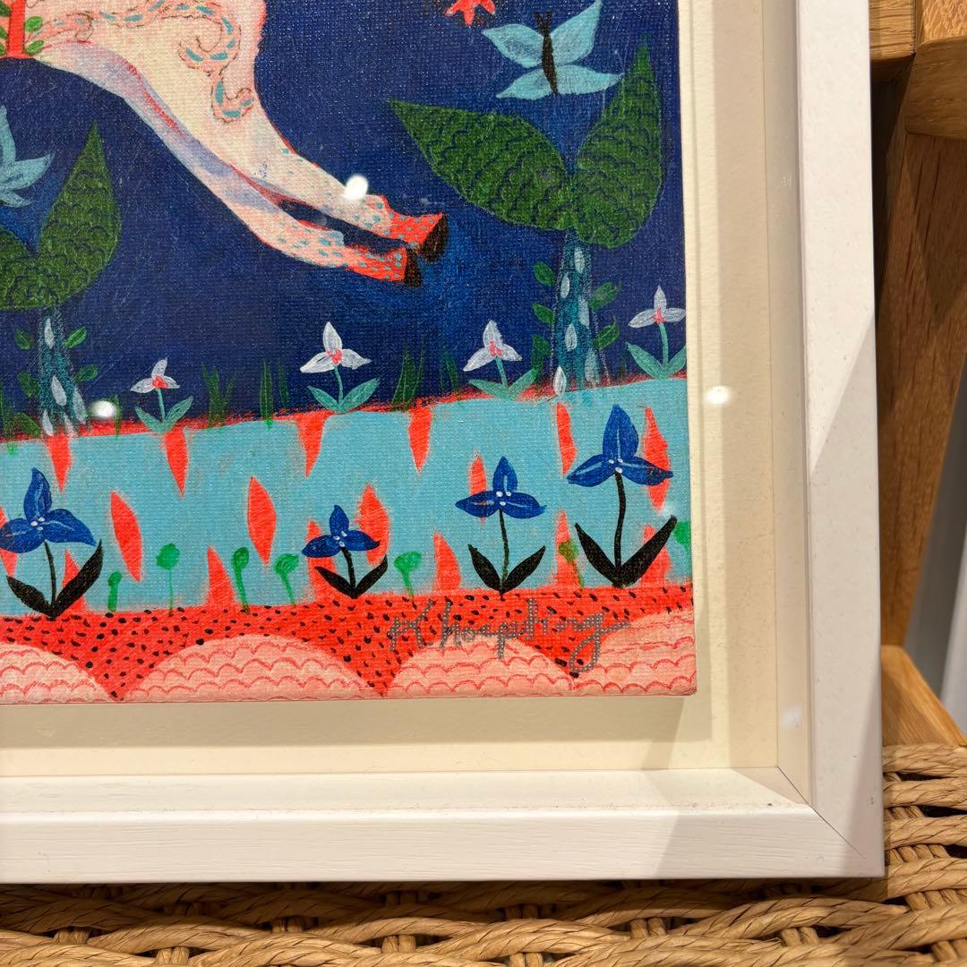 カレン ホイプティング 私の夢 42/100