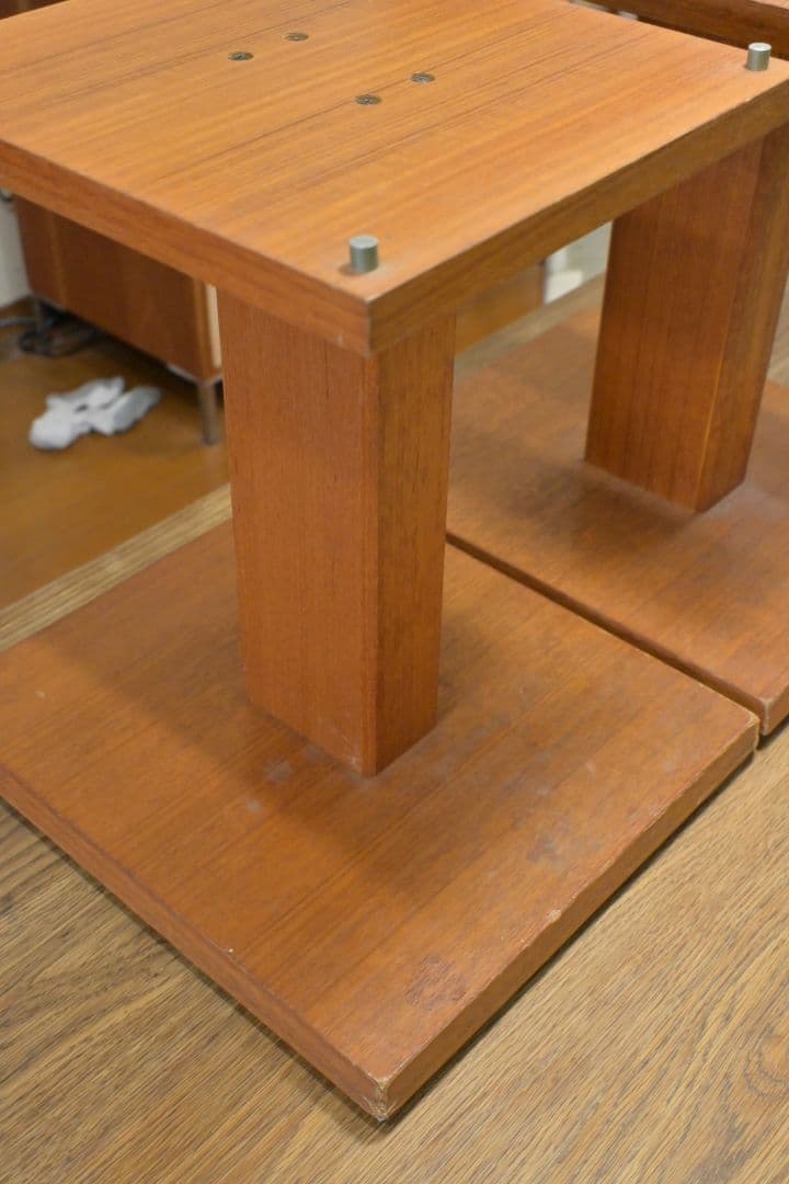 HARBETH HL Compact 専用スピーカースタンド 2台ペア