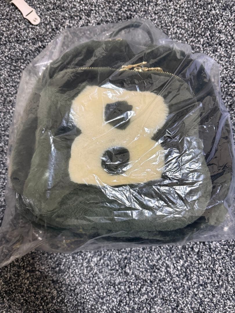 mutaマリン ムートンファーリュック - メルカリ