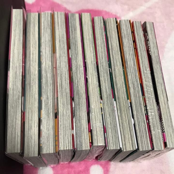 覆面系ノイズ 1〜11巻セット 全て初版・帯付きです！ - メルカリ