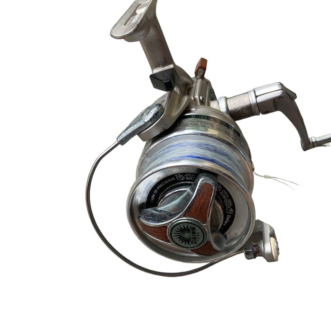 ⭐️動作良好 ビンテージリール ダイワ スーパースポーツEX-5000 中古