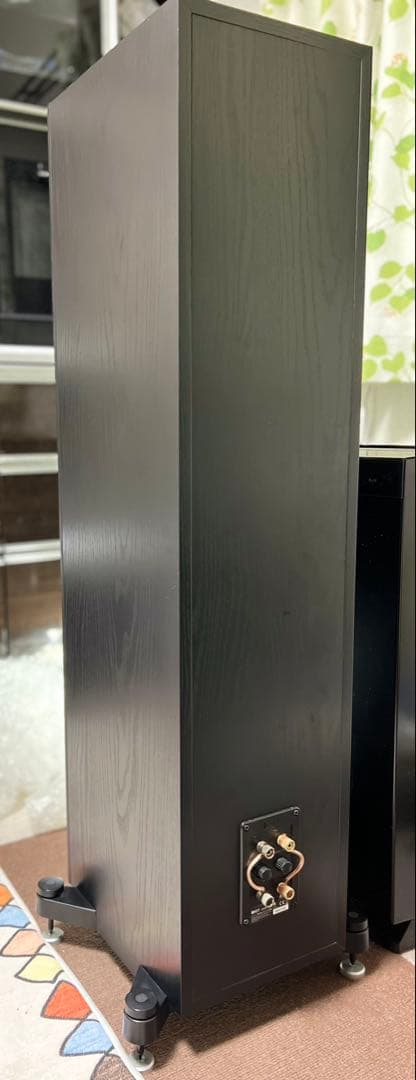 KEF Qシリーズ 2.5way トールボーイスピーカーシステム Q900 2台